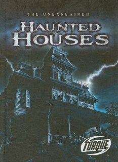 Front cover_Haunted Houses