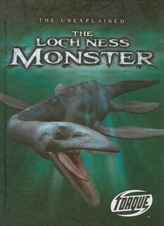 Front cover_The Loch Ness Monster
