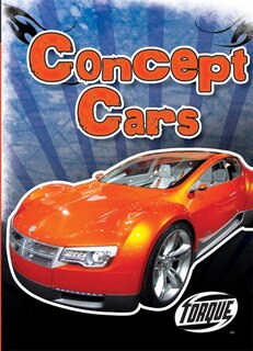 Front cover_Concept Cars