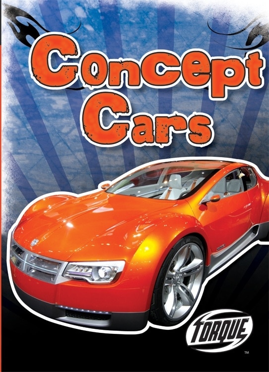 Front cover_Concept Cars