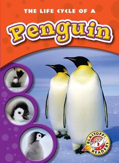Front cover_The Life Cycle of a Penguin