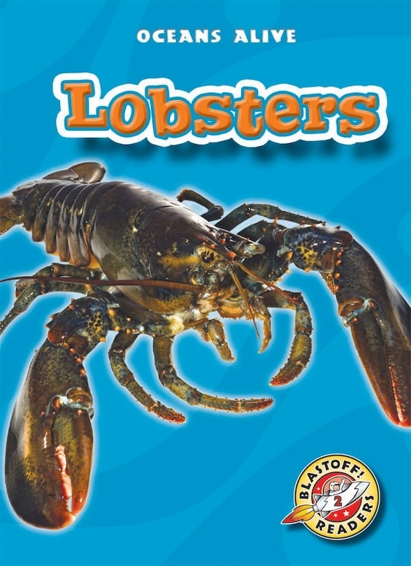 Front cover_Lobsters