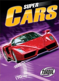 Front cover_Super Cars