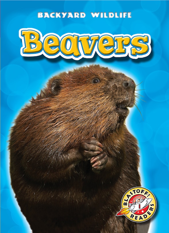 Front cover_Beavers