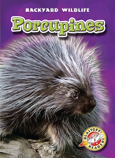Front cover_Porcupines
