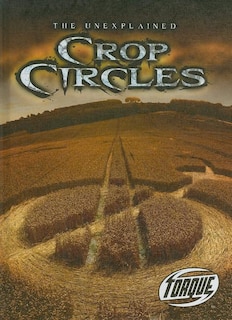 Front cover_Crop Circles