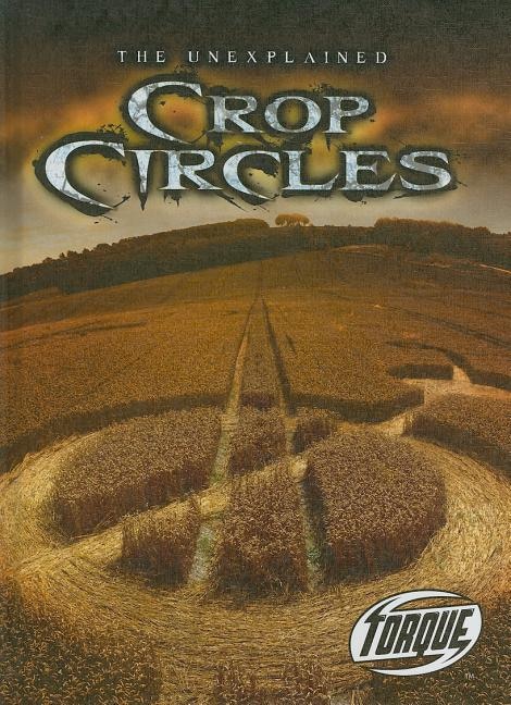 Front cover_Crop Circles