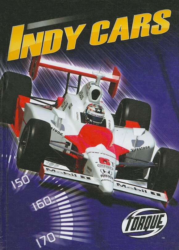 Front cover_Indy Cars