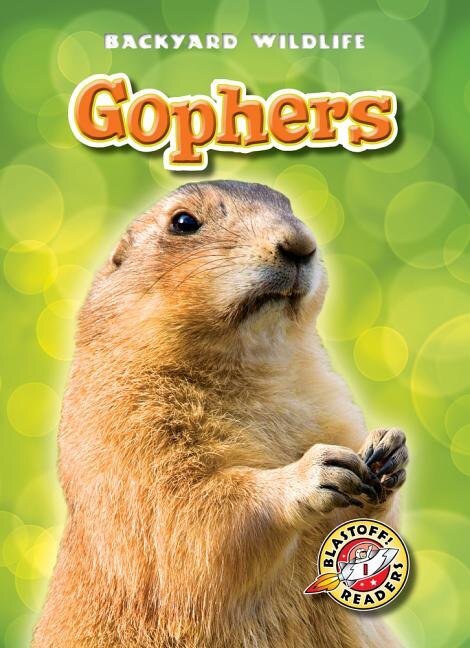 Front cover_Gophers