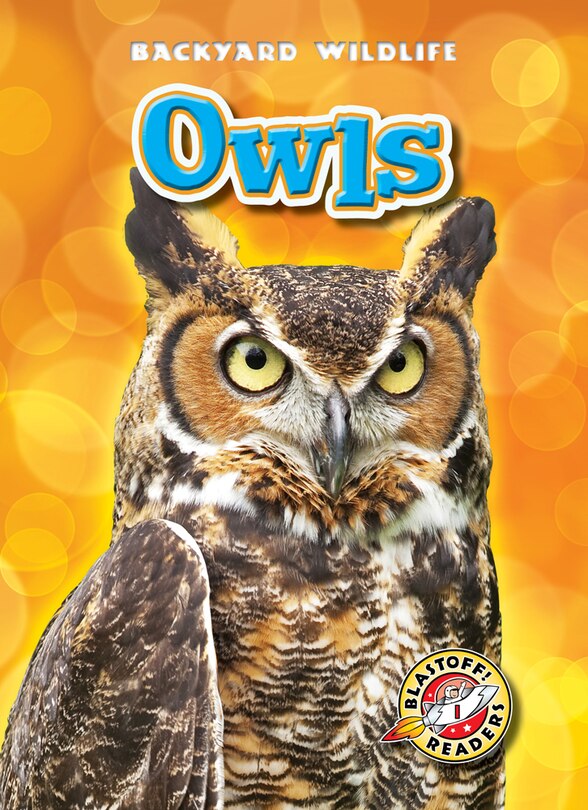 Front cover_Owls