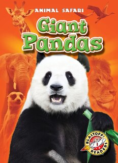 Front cover_Giant Pandas