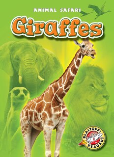 Front cover_Giraffes