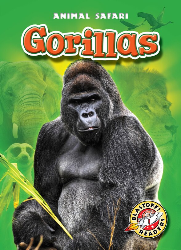Front cover_Gorillas