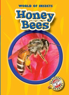 Front cover_Honey Bees