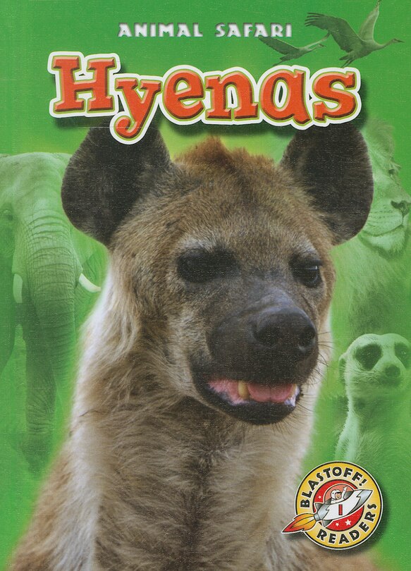 Front cover_Hyenas
