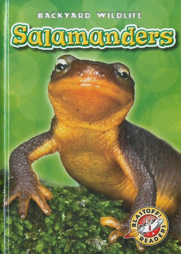Front cover_Salamanders