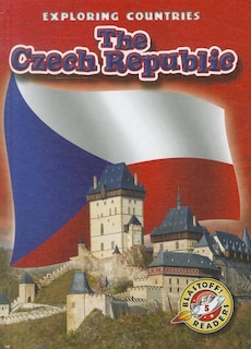 Front cover_The Czech Republic