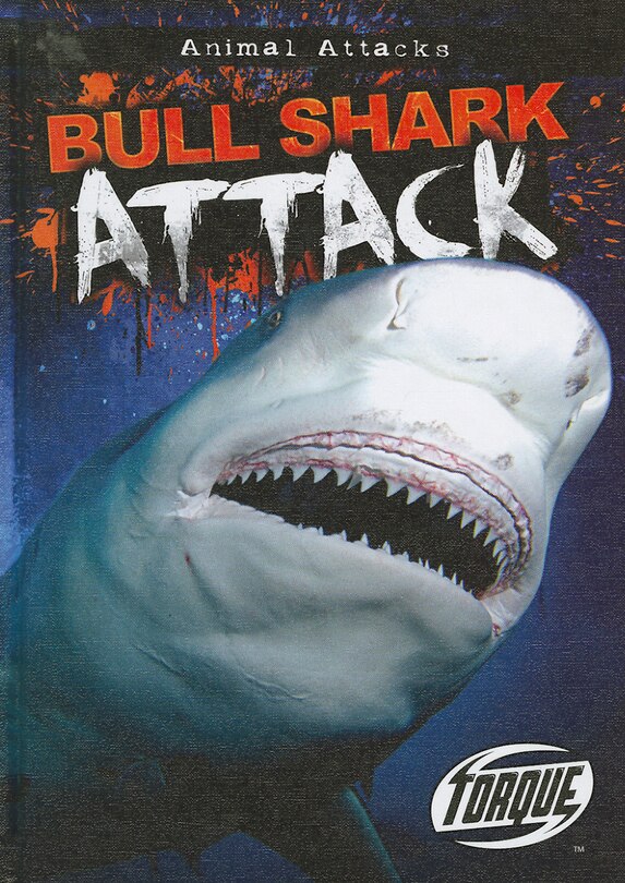 Couverture_Bull Shark Attack