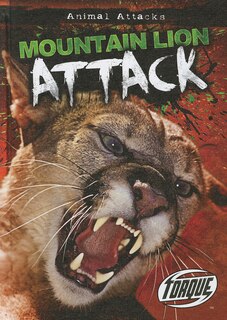 Couverture_Mountain Lion Attack