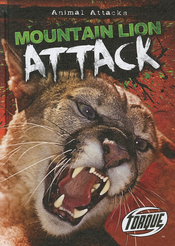 Couverture_Mountain Lion Attack