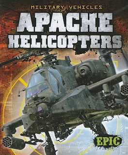 Front cover_Apache Helicopters