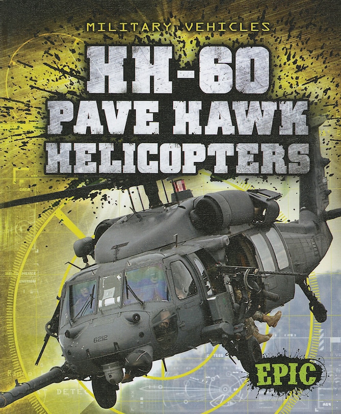 Front cover_HH-60 Pave Hawk Helicopters