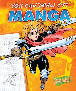 Front cover_Manga