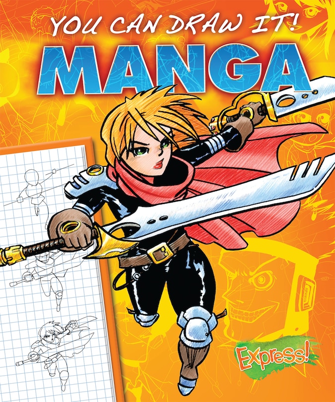 Front cover_Manga