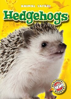 Front cover_Hedgehogs