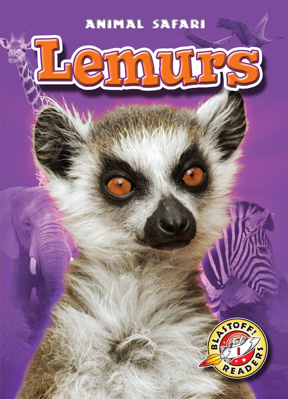 Front cover_Lemurs