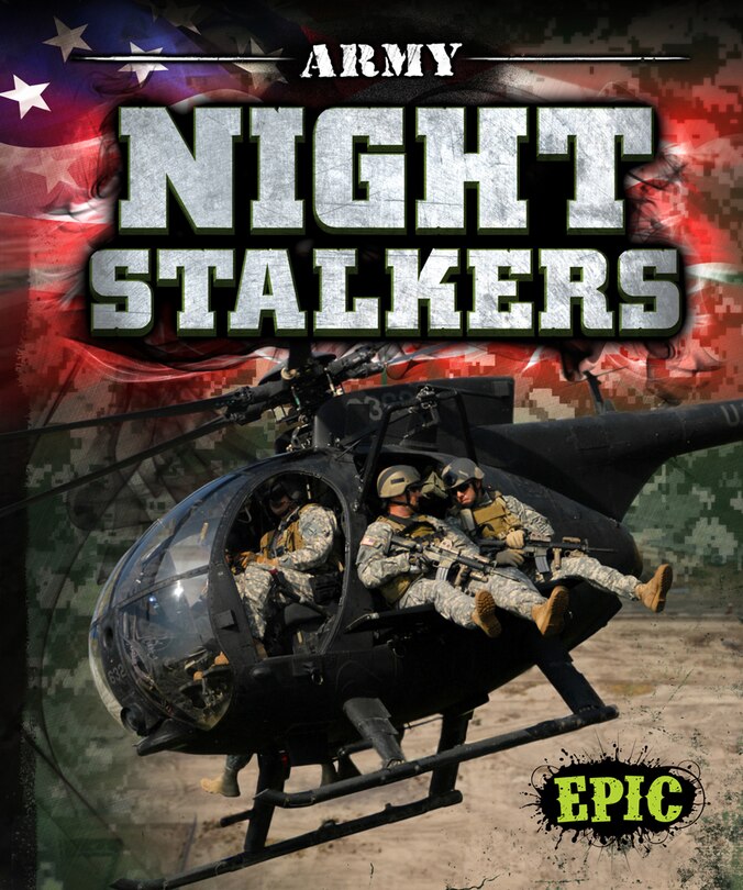 Front cover_Army Night Stalkers