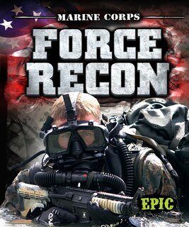 Front cover_Marine Corps Force Recon