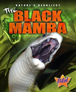 Front cover_The Black Mamba