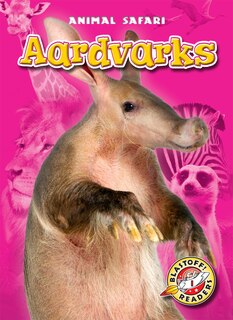 Front cover_Aardvarks