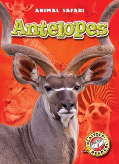 Front cover_Antelopes