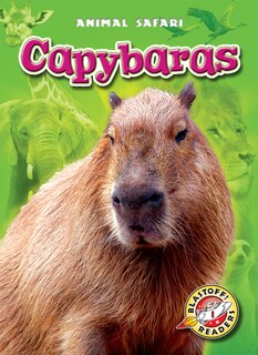 Front cover_Capybaras