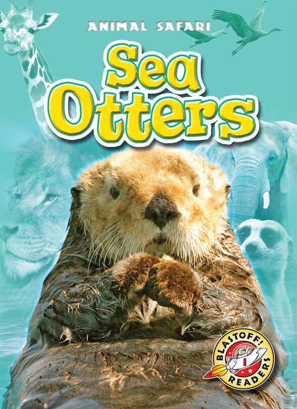 Front cover_Sea Otters