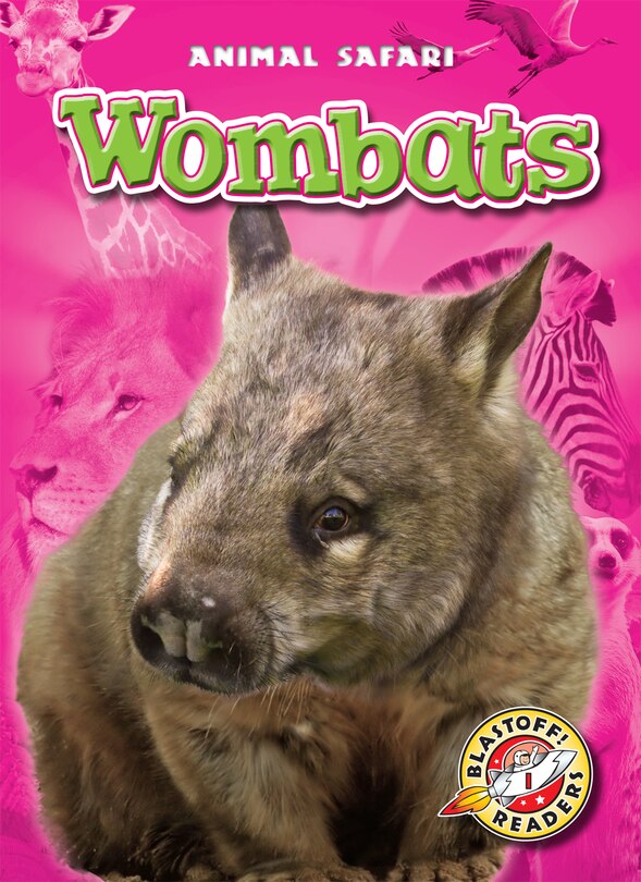 Front cover_Wombats