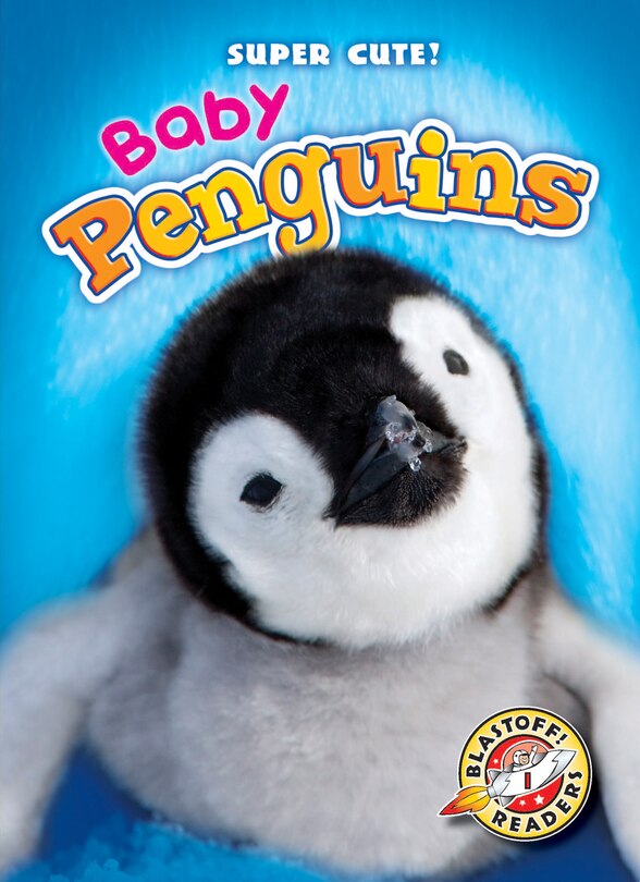 Couverture_Baby Penguins
