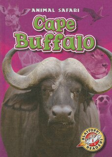 Front cover_Cape Buffalo
