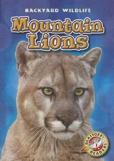 Front cover_Mountain Lions