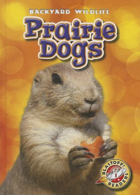 Front cover_Prairie Dogs