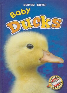 Front cover_Baby Ducks