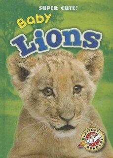 Front cover_Baby Lions