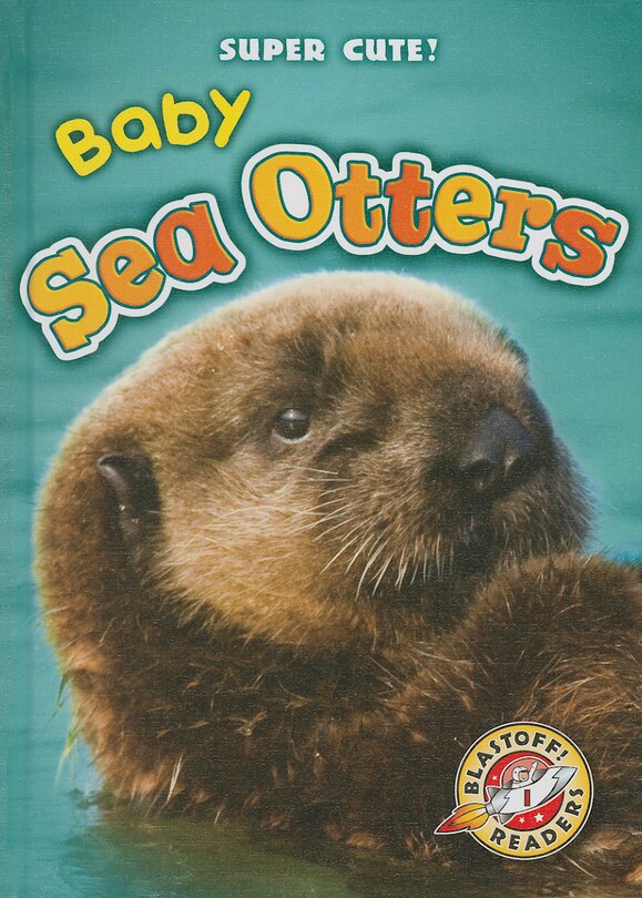 Couverture_Baby Sea Otters