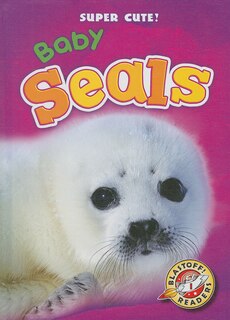 Front cover_Baby Seals