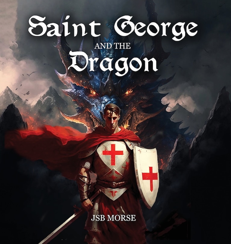 Front cover_Saint George and the Dragon
