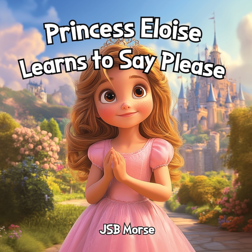 Front cover_Princess Eloise Learns to Say Please