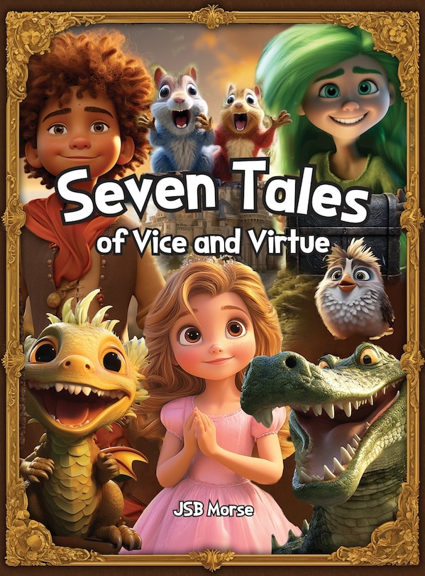 Front cover_Seven Tales of Vice and Virtue
