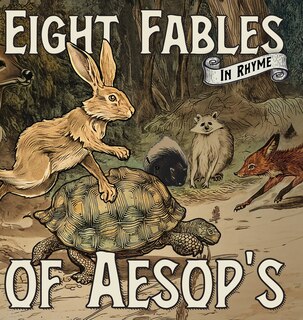 Front cover_Eight Fables of Aesop's